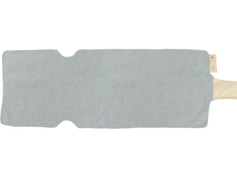 Pleafs 40 x 110 cm draadloze warmtedeken - Spanich Grey