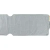 Pleafs 40 x 110 cm draadloze warmtedeken - Silver Sand