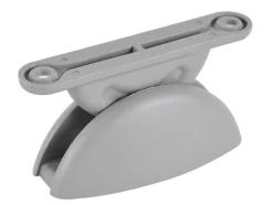 Plopp deurvanger - Grey