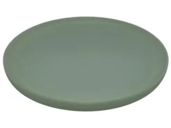 Point-Virgule Iceberg Green bord - Ø28 cm