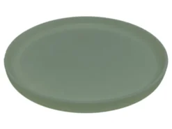 Point-Virgule Iceberg Green bord - Ø20 cm