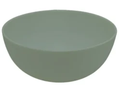 Point-Virgule Iceberg Green serveerkom - Ø18 x 8 cm