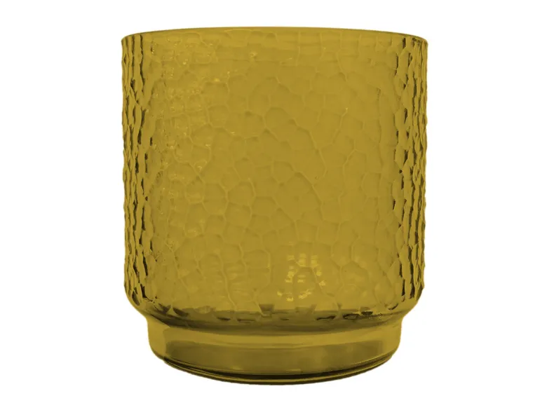 Point-Virgule Mimosa Yellow glas - 400 ml