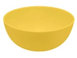 Point-Virgule Mimosa Yellow serveerkom - Ø18 x 8 cm