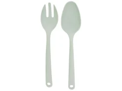 Point-Virgule PLA 2-delig slabestek - Light Green