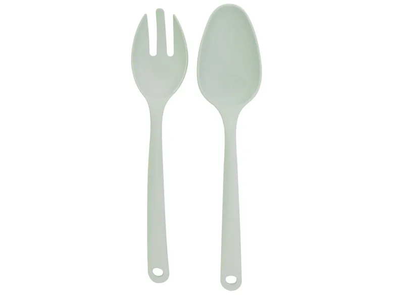 Point-Virgule PLA 2-delig slabestek - Light Green