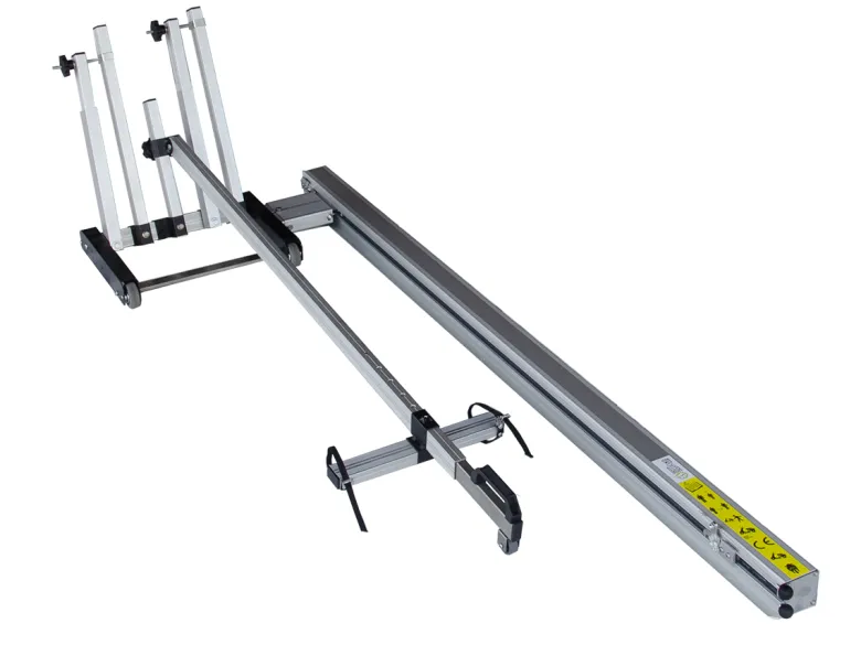 Pollicino Bike Speed Manual links 190 cm fiets laadrail