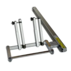 Pollicino Bike Speed Manual rechts 190 cm fiets laadrail