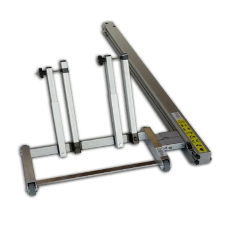 Pollicino Bike Speed Manual rechts 190 cm fiets laadrail