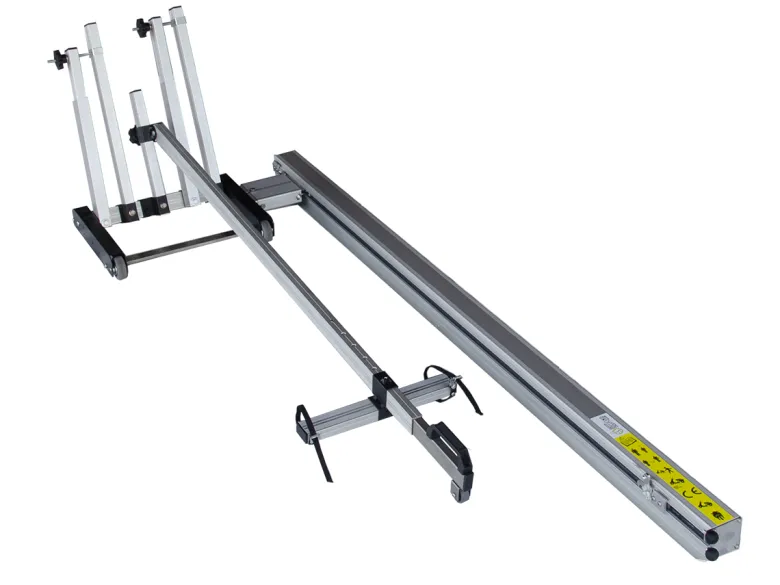 Pollicino Bike Speed Manual rechts 190 cm fiets laadrail