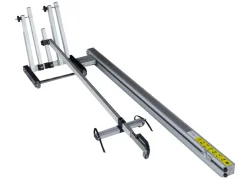 Pollicino Bike Speed Manual rechts 200 cm fiets laadrail