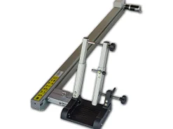 Pollicino Electric Moto links 200 cm laadrail