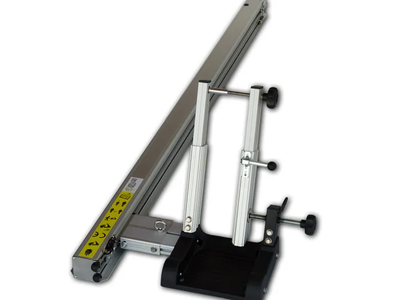Pollicino Manual Moto links 190 cm laadrail