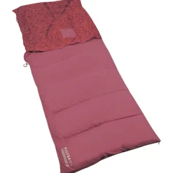 Polydaun Beachhouse deken slaapzak - Red