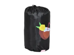 Polydaun Beach House kinderslaapzak - Pink Coconut