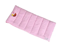 Polydaun Beach House kinderslaapzak - Pink Coconut