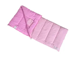 Polydaun Beach House kinderslaapzak - Pink Coconut