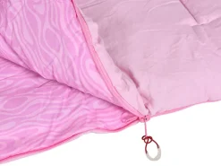 Polydaun Beach House kinderslaapzak - Pink Coconut
