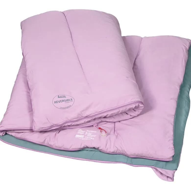 Polydaun Beachhouse Reversibel slaapzak