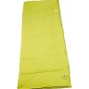 Polydaun Beachhouse Reversibel slaapzak - Lime/Blue