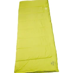 Polydaun Beachhouse Reversibel slaapzak - Lime/Blue