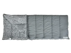 Polydaun Beach House slaapzak - Grey