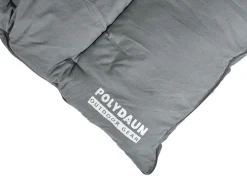 Polydaun Beach House slaapzak - Grey