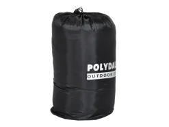 Polydaun Beach House slaapzak - Grey