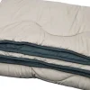 Polydaun Lazydaun 210 x 200 cm dekbed - Grey/Sand
