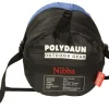 Polydaun Nibba slaapzak - Black