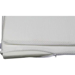 Polydaun Queens 140 x 200 x 6 cm oplegmatras