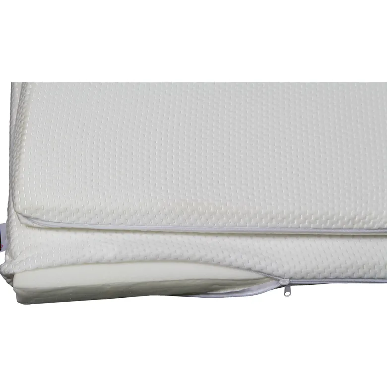 Polydaun Queens 90 x 200 x 6 cm oplegmatras