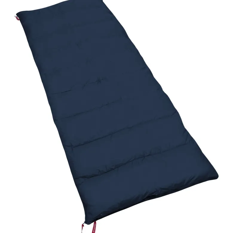 Polydaun Stern 85x210 cm slaapzak - navy/mist