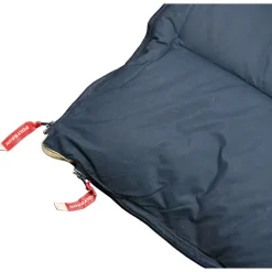 Polydaun Stern 85x210 cm slaapzak - navy/mist
