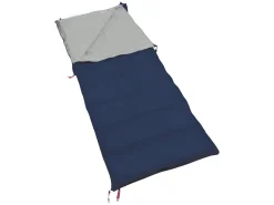 Polydaun Stern 85x210 cm slaapzak - navy/mist