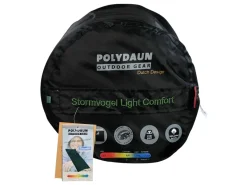 Polydaun Stormvogel light comfort slaapzak - Navy
