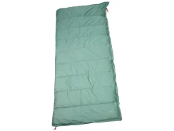 Polydaun Stormvogel light comfort 85 x 210 cm slaapzak - Green