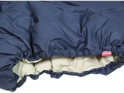 Polydaun Stormvogel navy slaapzak