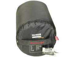 Polydaun Stormvogel navy slaapzak