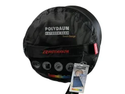 Polydaun Zilvermeeuw XXL slaapzak - Blue