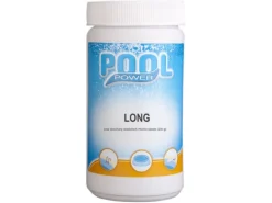 Pool power long chloortabletten - 200 gram