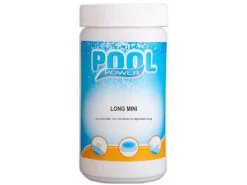 Pool Power long mini chloortabletten - 20 gramm