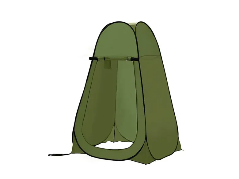 Pop-up 1-persoons douchetent - Green