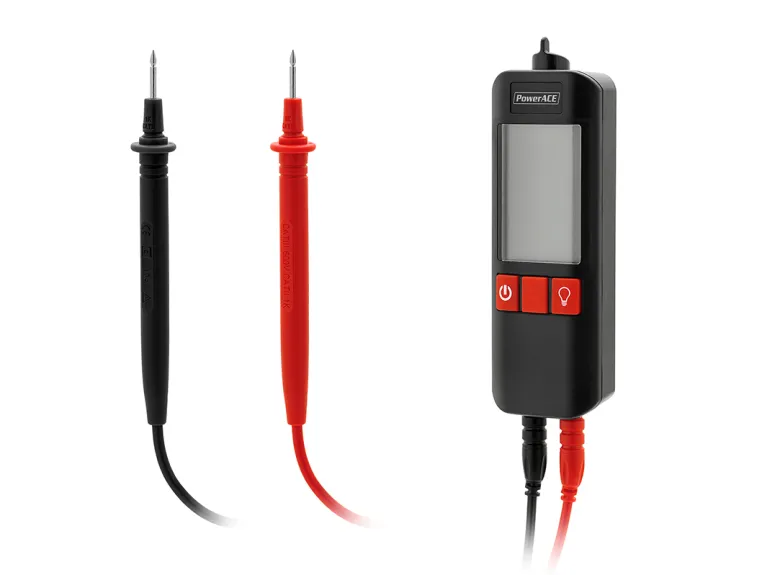 Powerace AM-1 automatische multimeter