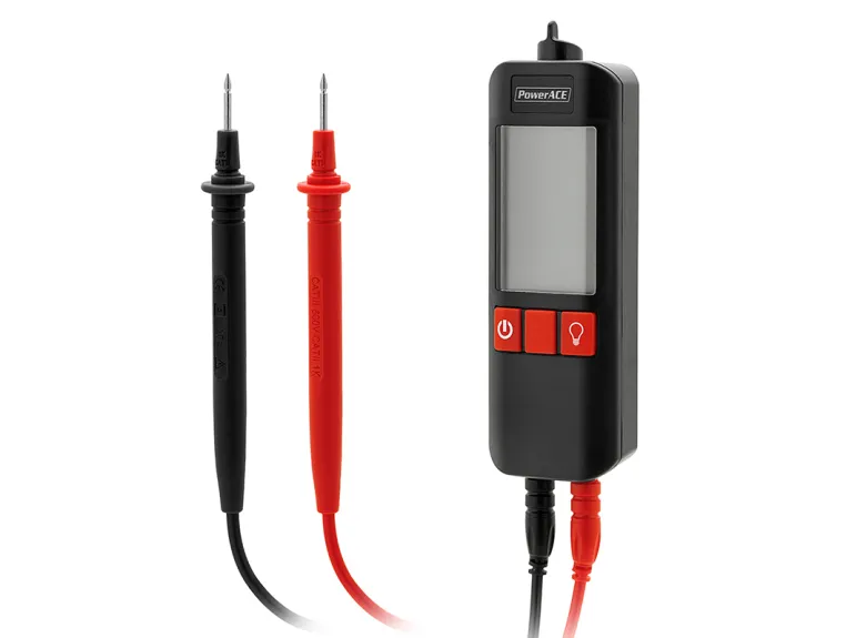 Powerace AM-1 automatische multimeter