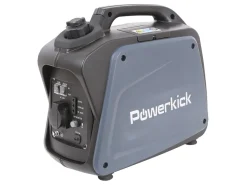 Powerkick 1200 watt industrie generator
