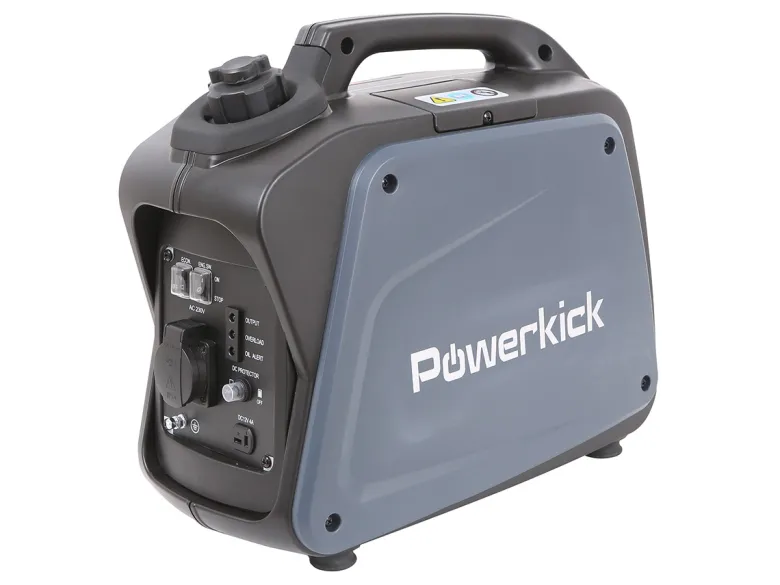 Powerkick 1200 watt industrie generator