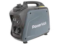 Powerkick 2000 watt industrie generator
