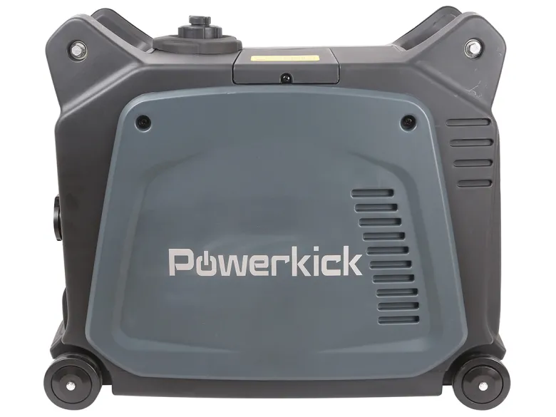 Powerkick 3000 watt industrie generator