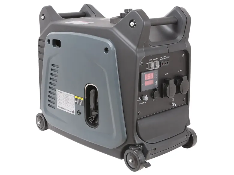 Powerkick 3000 watt industrie generator